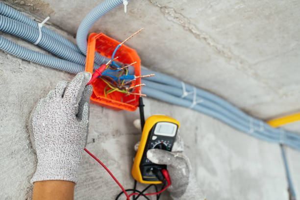 Why Trust Our Certified Electricians for Your Electrical Needs in Blue Grass, IA?